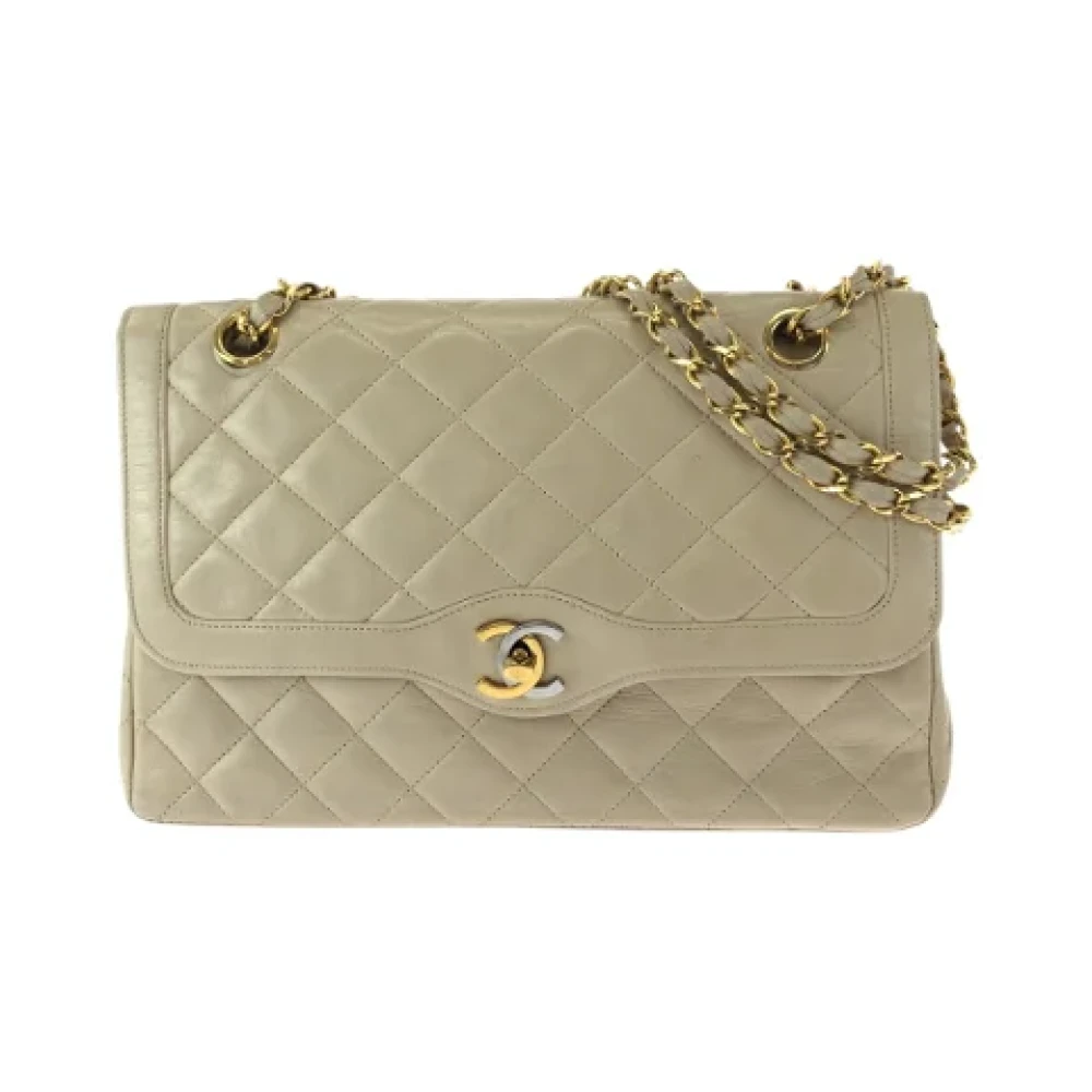 Pre-owned > Pre-owned Bags > Pre-owned Shoulder Bags - - Chanel Vintage - Modalova