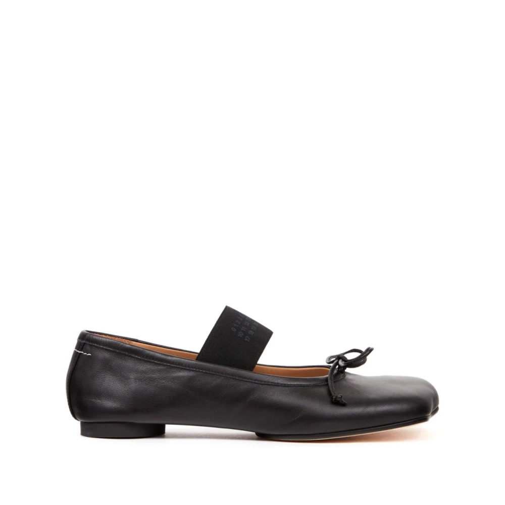 Mm6 Maison Margiela , Damen, Schuhe, Schwarzk, 38 Eu 