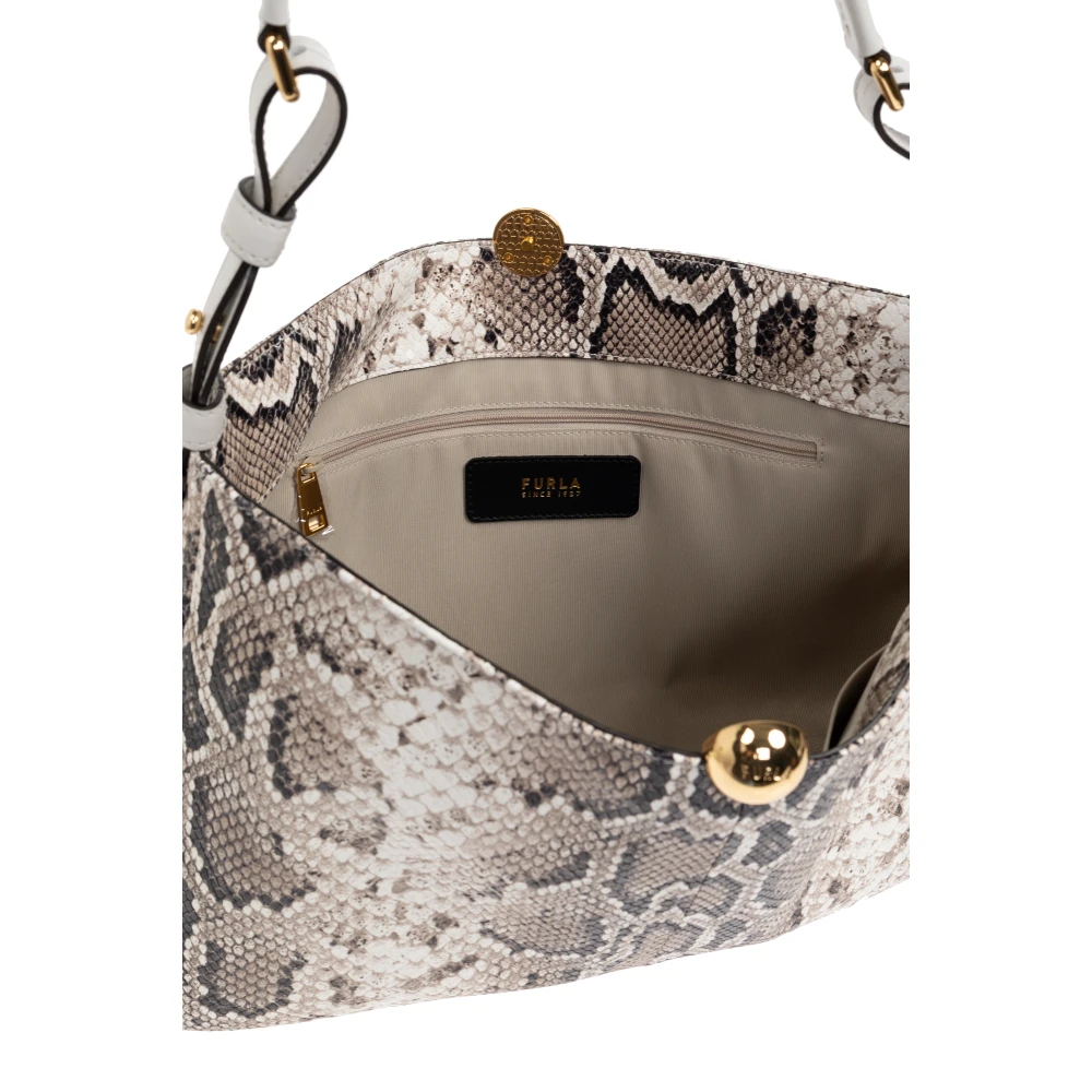 Furla Schoudertas Sfera Soft Large Multicolor Dames