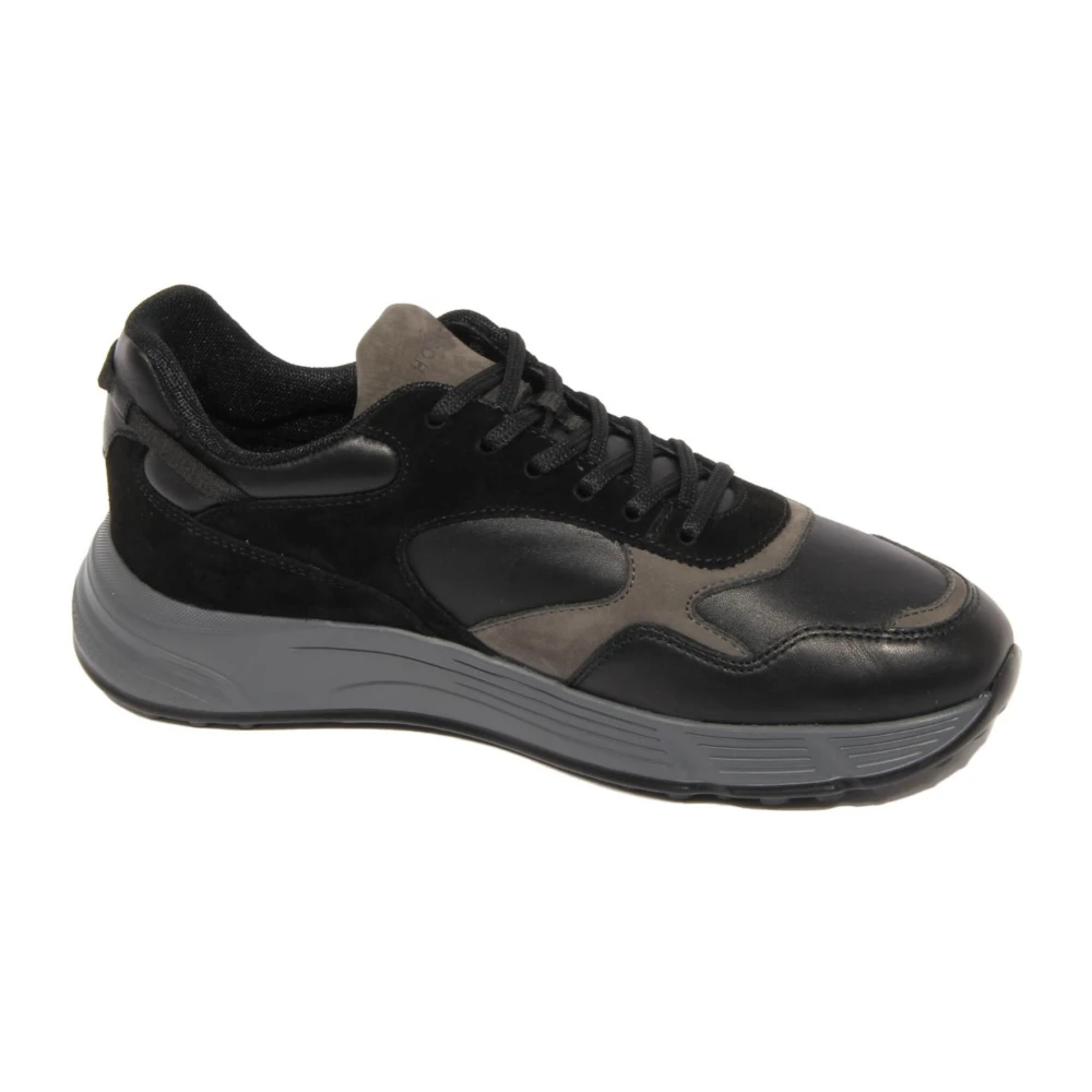 Hogan - Shoes > Sneakers - Black - Hogan - Modalova