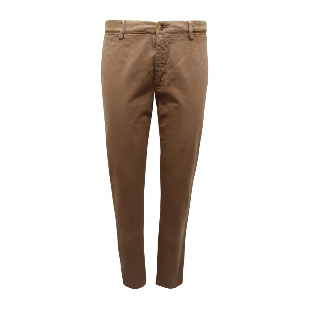 Etro Men's Beige Italian Style Trousers - Chinos - S - Trousers