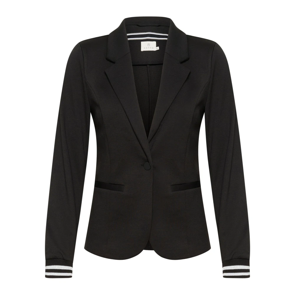 Kaffe - Kinnie Blazer - Jackets - Damen - Schwarzk - Xs - Bild 4