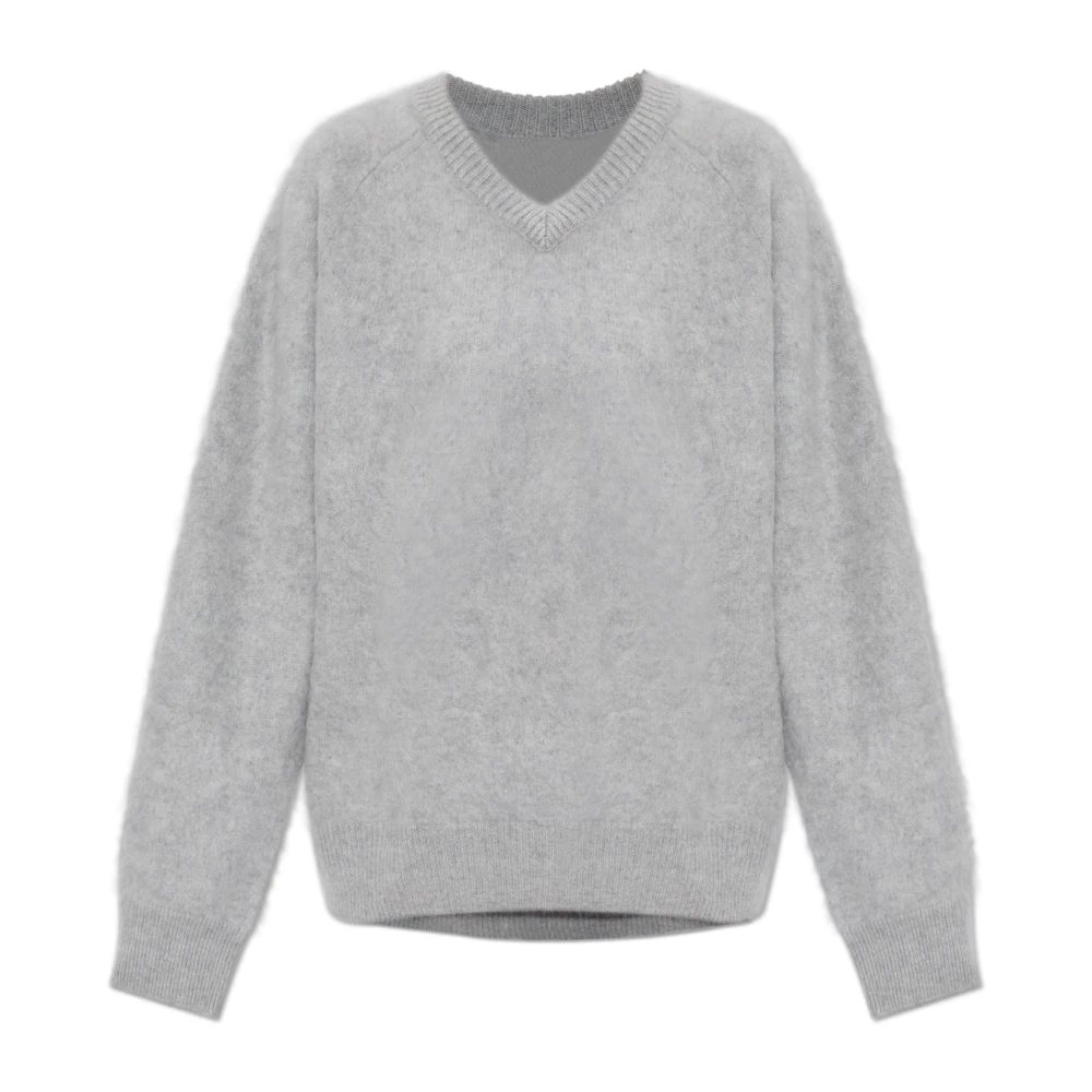 Lisa Yang Sweater Mallory Gray Dames