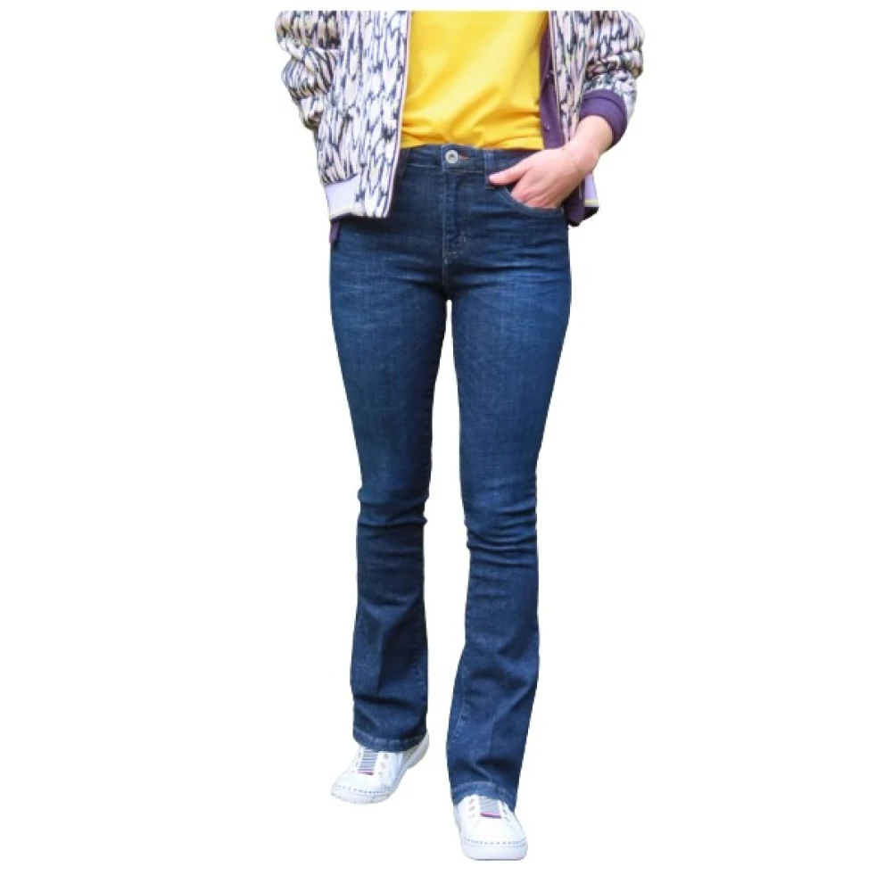 Jeans > Straight Jeans - - Denim Studio - Modalova