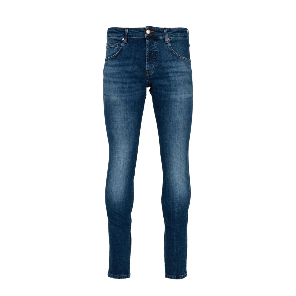 Jeans > Slim-fit Jeans - - Don The Fuller - Modalova