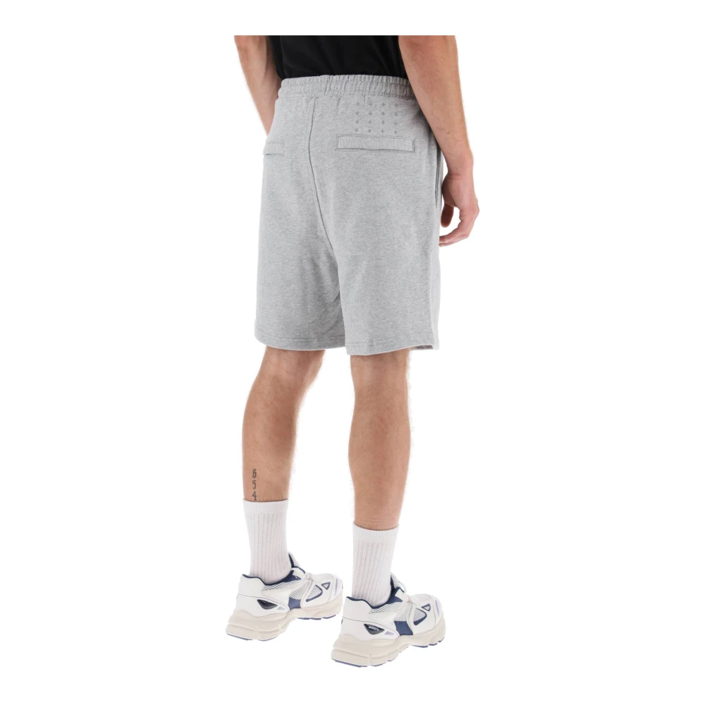 Ksubi Casual Shorts Gray Heren