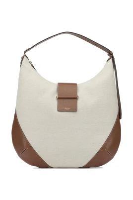 Bar Hobo Bag