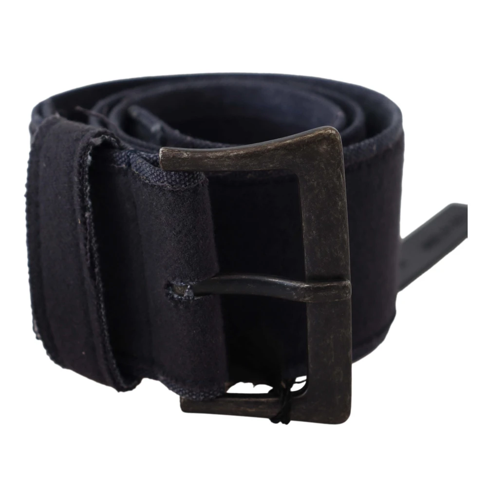 Ermanno Scervino Women's Black Adjustable Belt - Belts - One Size - Accessories