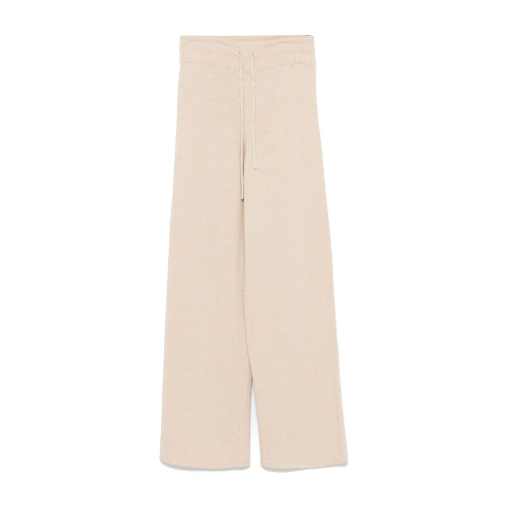 MC2 Saint Barth Beige Broek voor Mannen Beige Dames