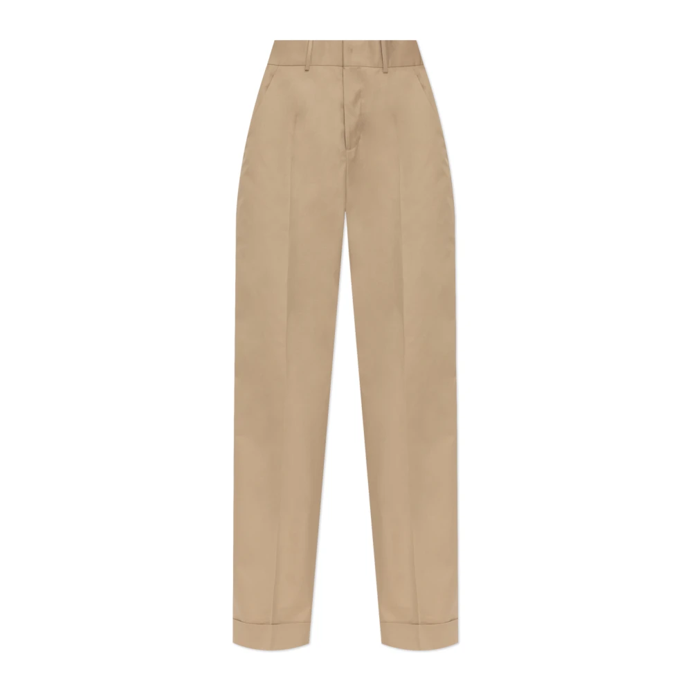 Trousers > Straight Trousers - - Dsquared2 - Modalova