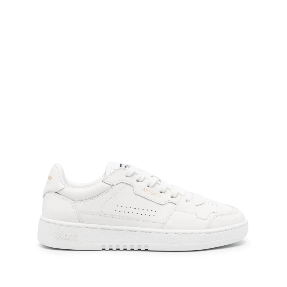 Axel Arigato Vit Dice Lo Sneaker White, Dam