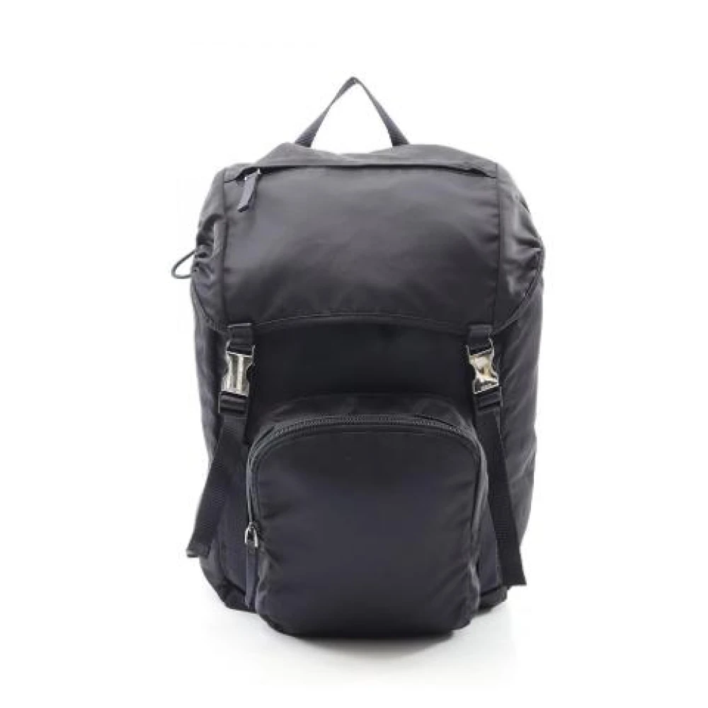 Pre-owned > Pre-owned Bags > Pre-owned Backpacks - - Prada Vintage - Modalova