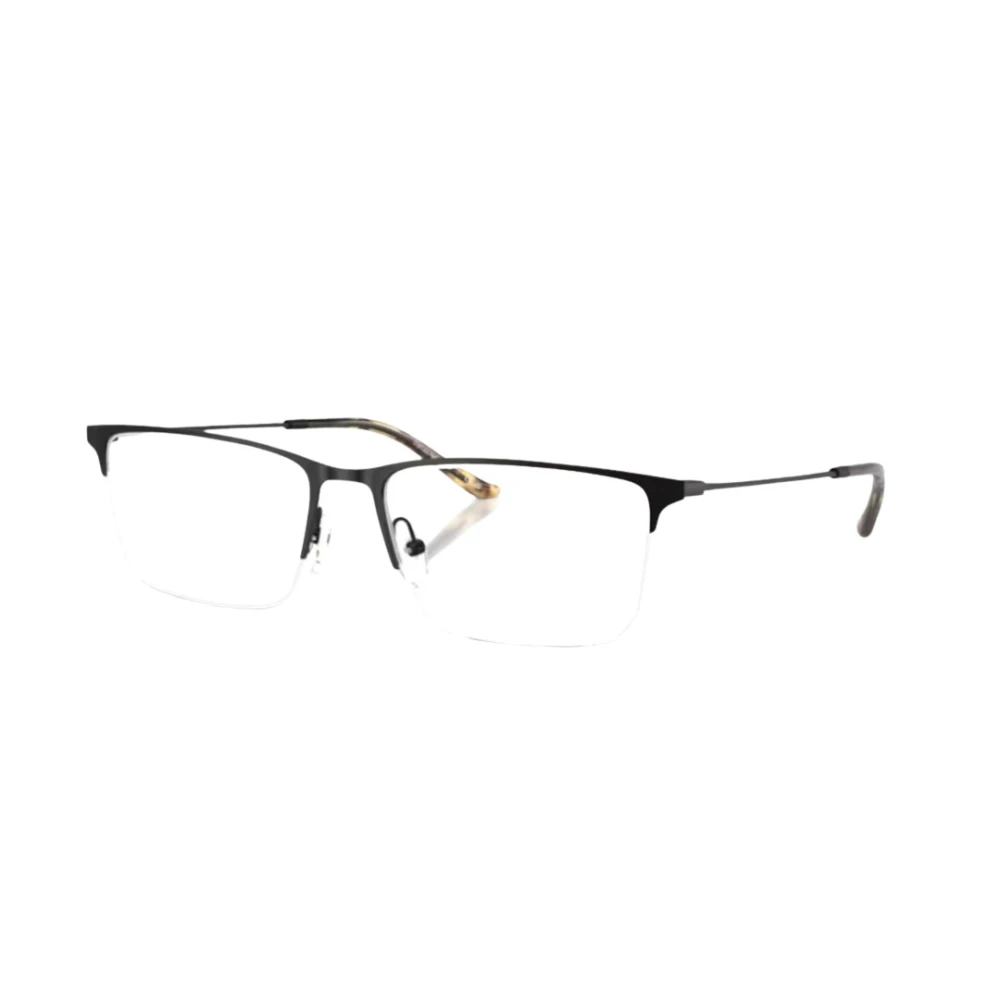 Emporio Armani Unisex Black Ea1171 Optical Frame