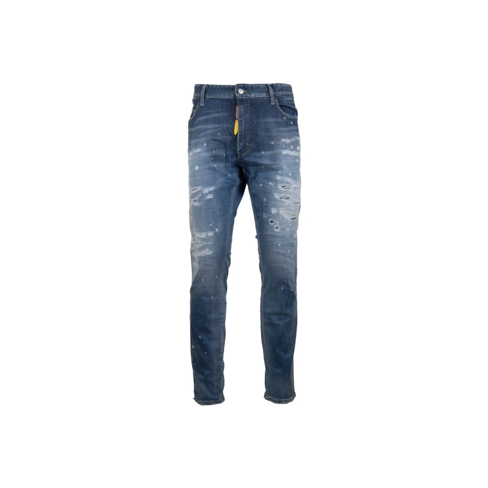Jeans > Slim-fit Jeans - - Dsquared2 - Modalova
