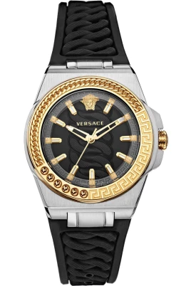Chain Reaction Quartz Analog Watch
