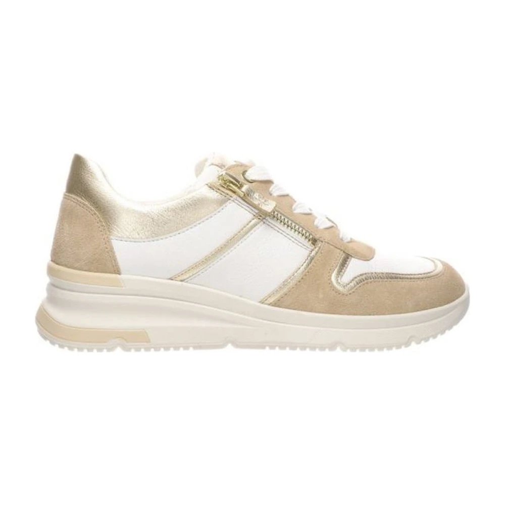 Ara Women's Multicolor Multicolour Leisure Trainers For - Sneakers - 6 Uk - Shoes