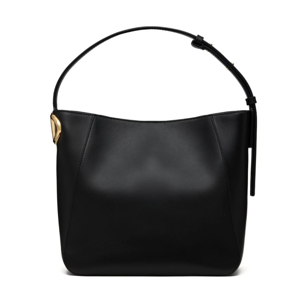 Valentino Garavani Zwarte Tassen Collectie Black Dames