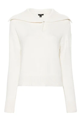 Silk Cashmere Polo Shirt