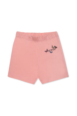 short-sportif-rose-en-coton-avec-imprime-papillon