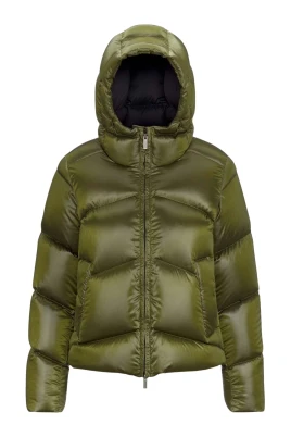 Ninev Quilted Jacket