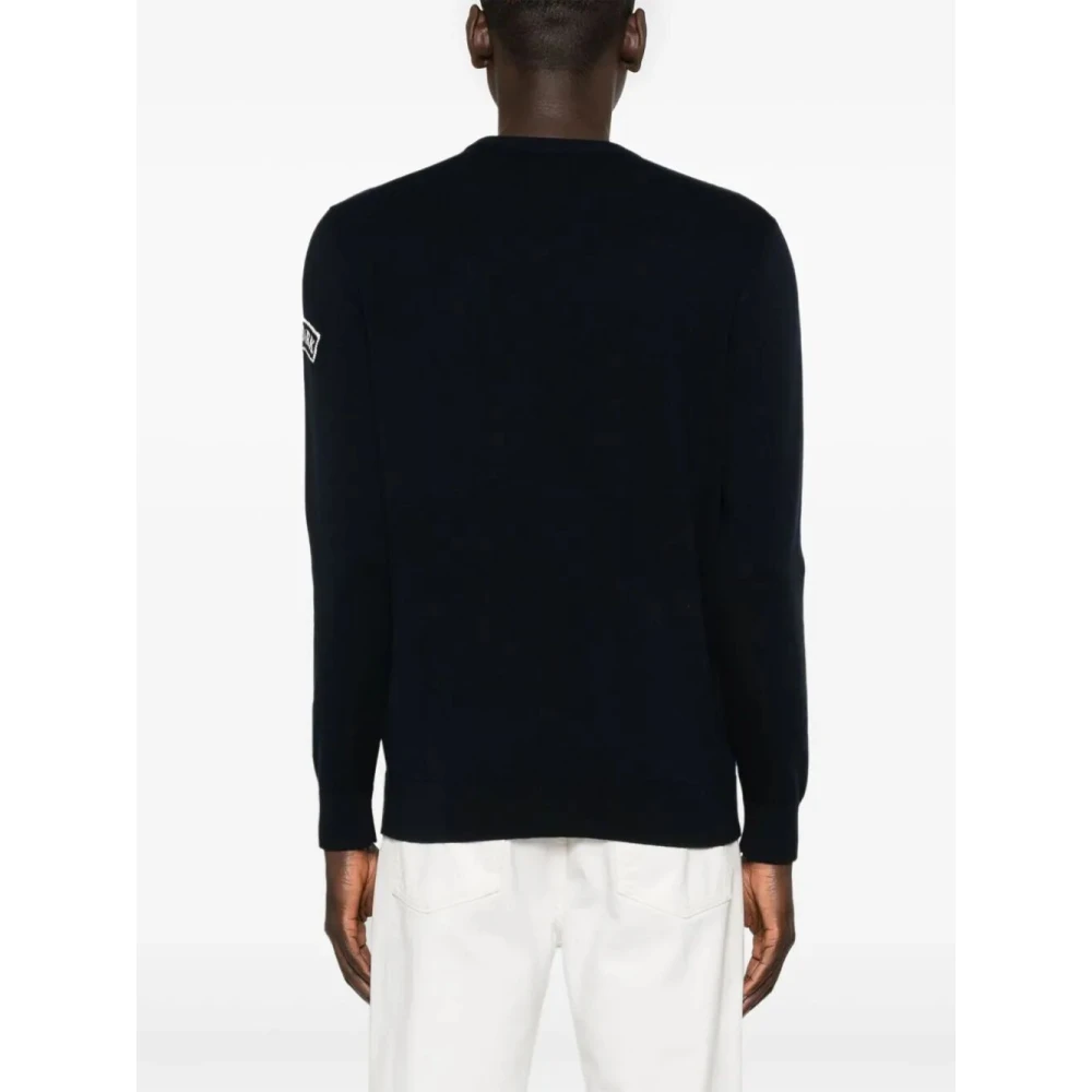 PAUL & SHARK Stijlvolle Girocollo Ketting Blue Heren
