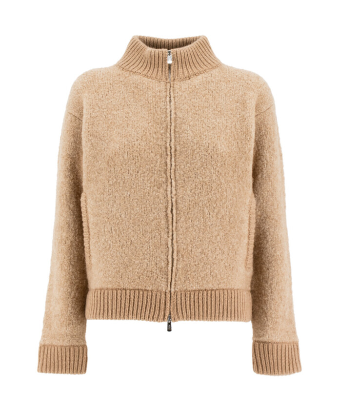 blouson-teddy-camel