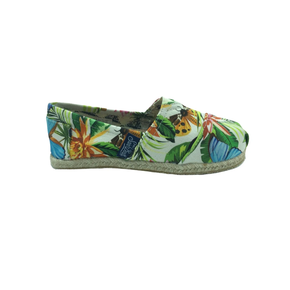 Shoes > Flats > Espadrilles - - MC2 Saint Barth - Modalova