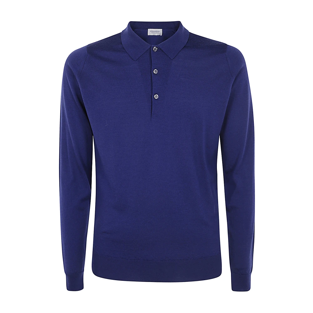 Tops > Polo Shirts - - John Smedley - Modalova