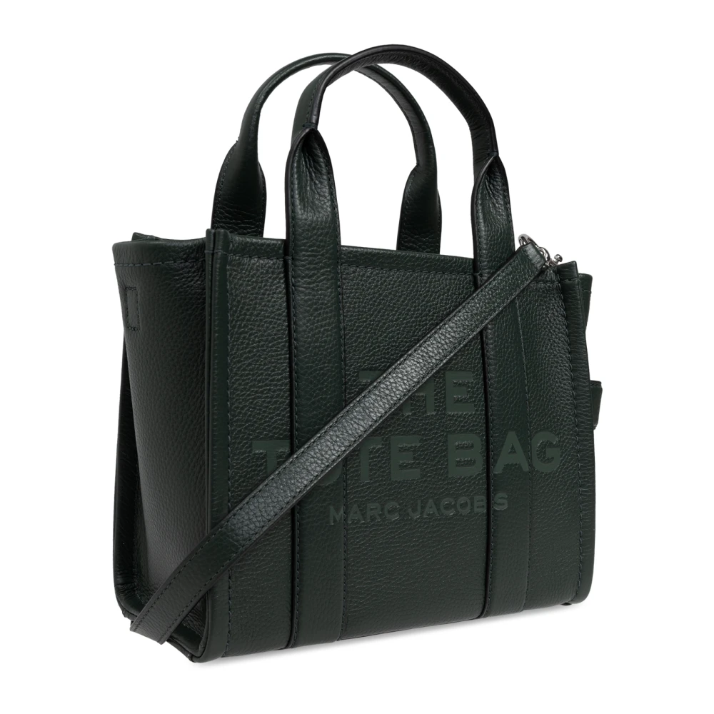 Marc Jacobs The Tote Small Green Dames