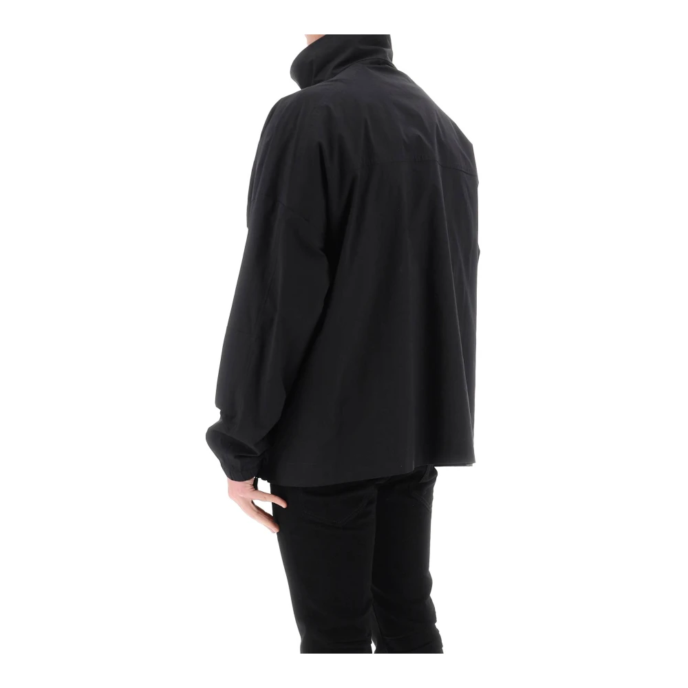 Dsquared2 Long Sleeve Tops Black Heren