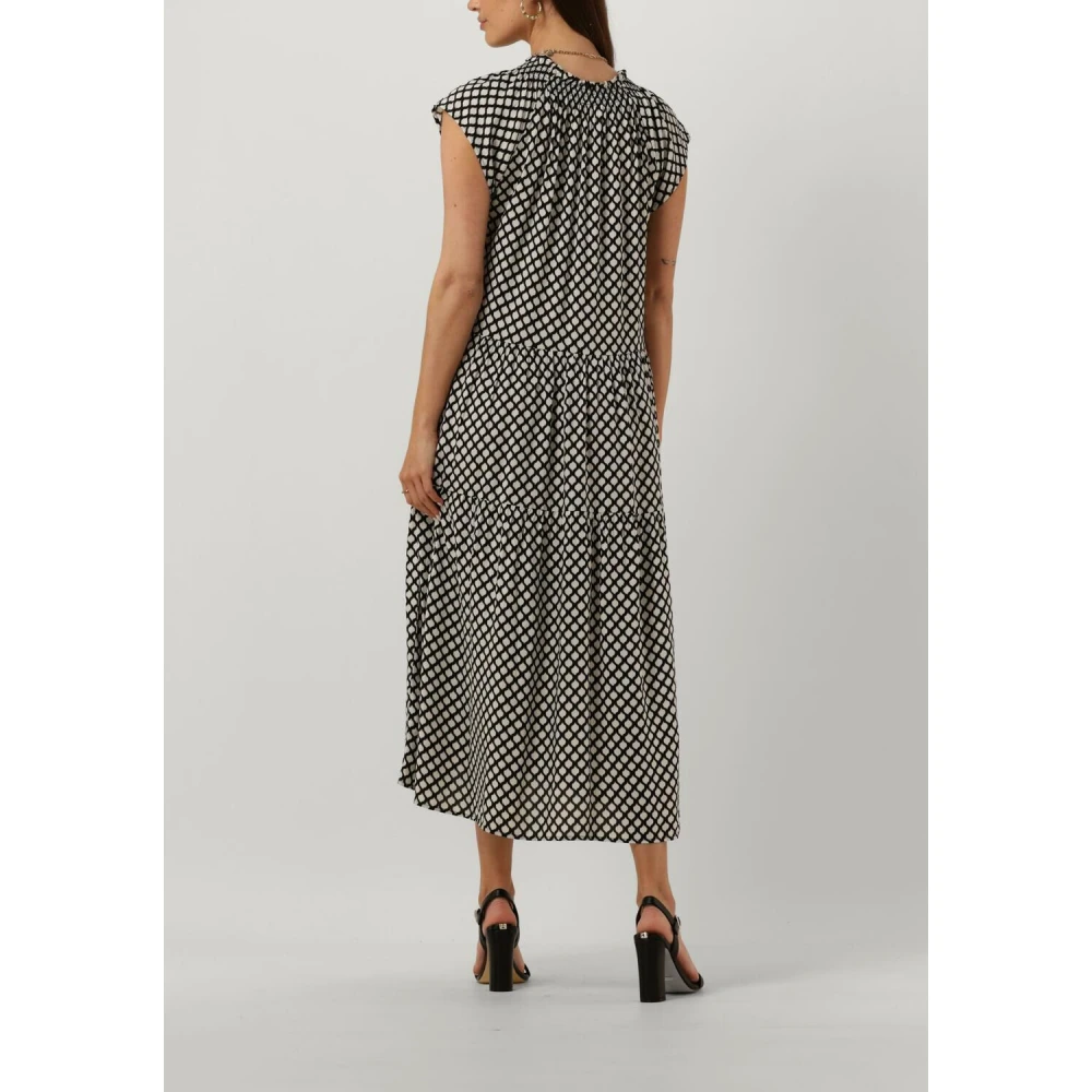NEO NOIR Perfect Drop Jurk Zwart Black Dames
