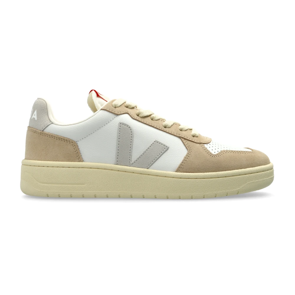 Veja V-82 Sportschoenen Dames Schoenen Beige