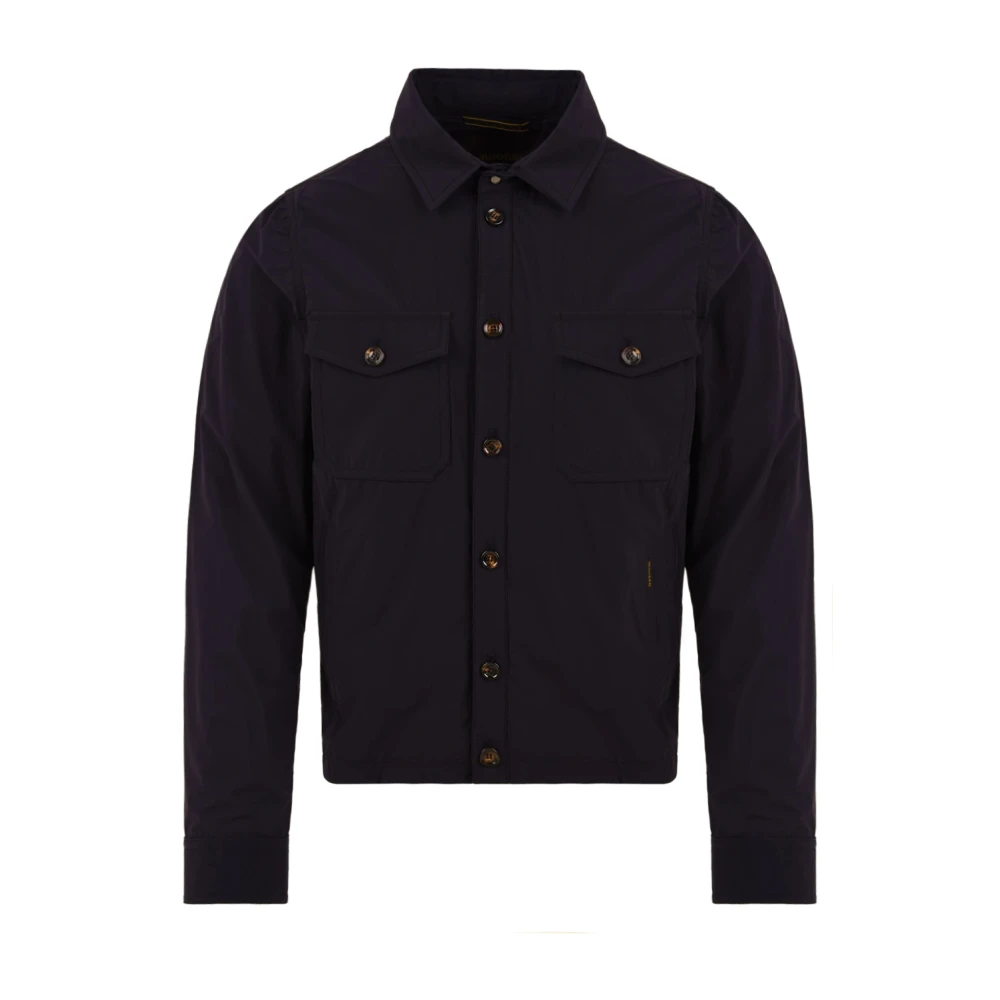 Moorer Hombre Azul - Chaqueta Ade-Ac - Jackets - L - Chaqueta Ade-Ac