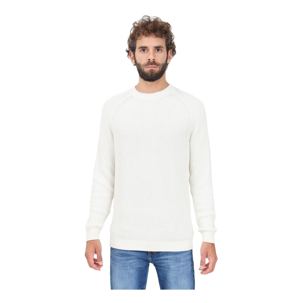 Knitwear > Round-neck Knitwear - - Calvin Klein Jeans - Modalova