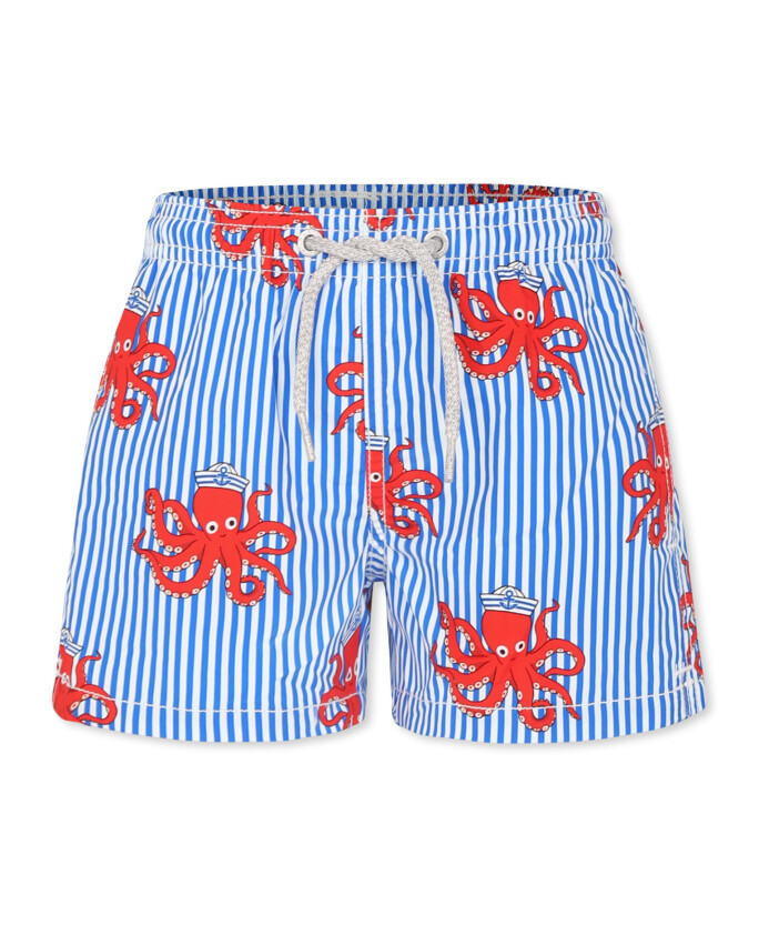 short-de-bain-imprime-poulpe