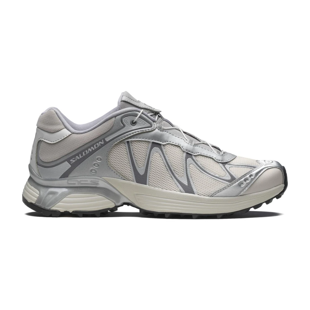 Salomon Men's Gray Running Shoes, 9 1/3 Uk, Xt-Whisper