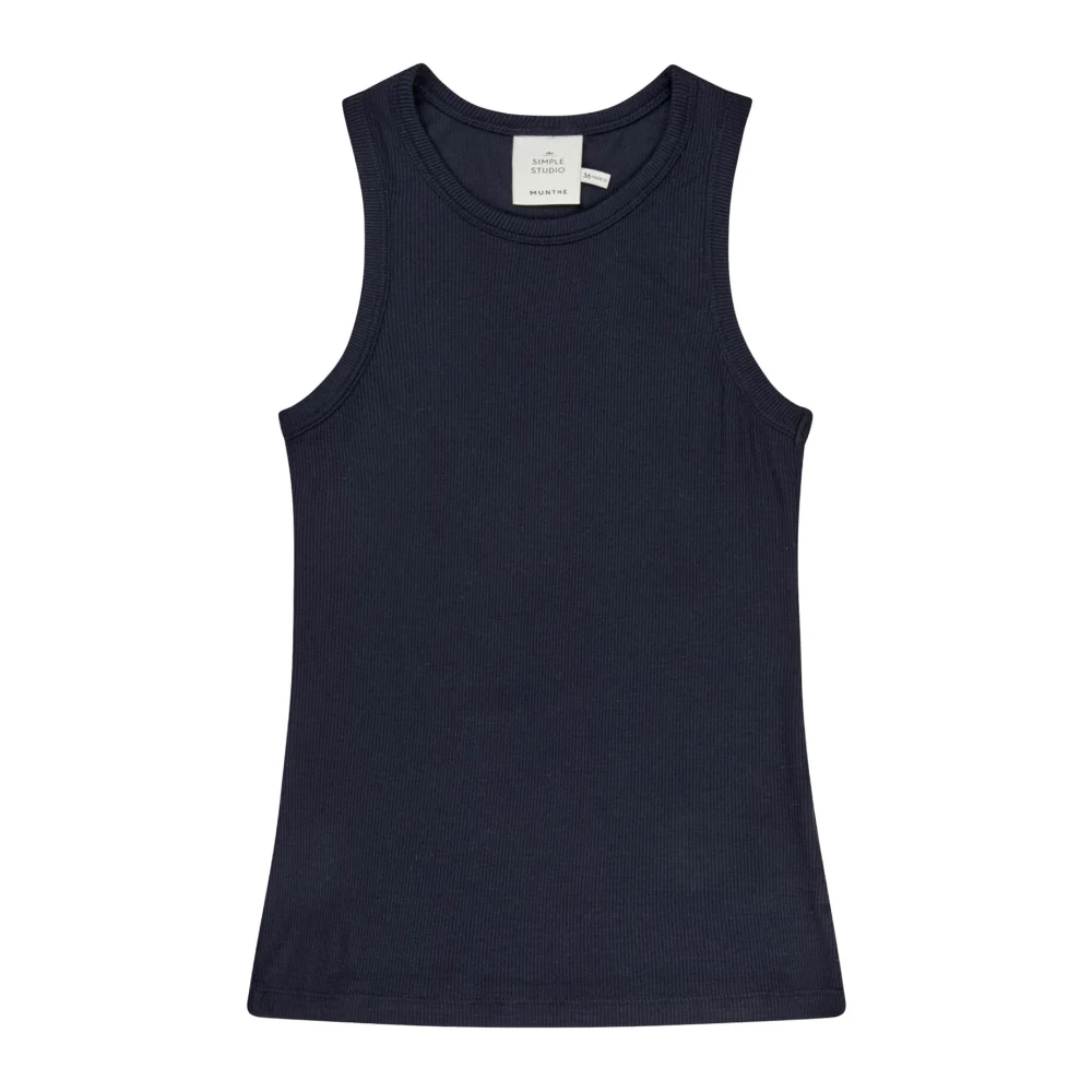 Tops > Sleeveless Tops - - Munthe - Modalova