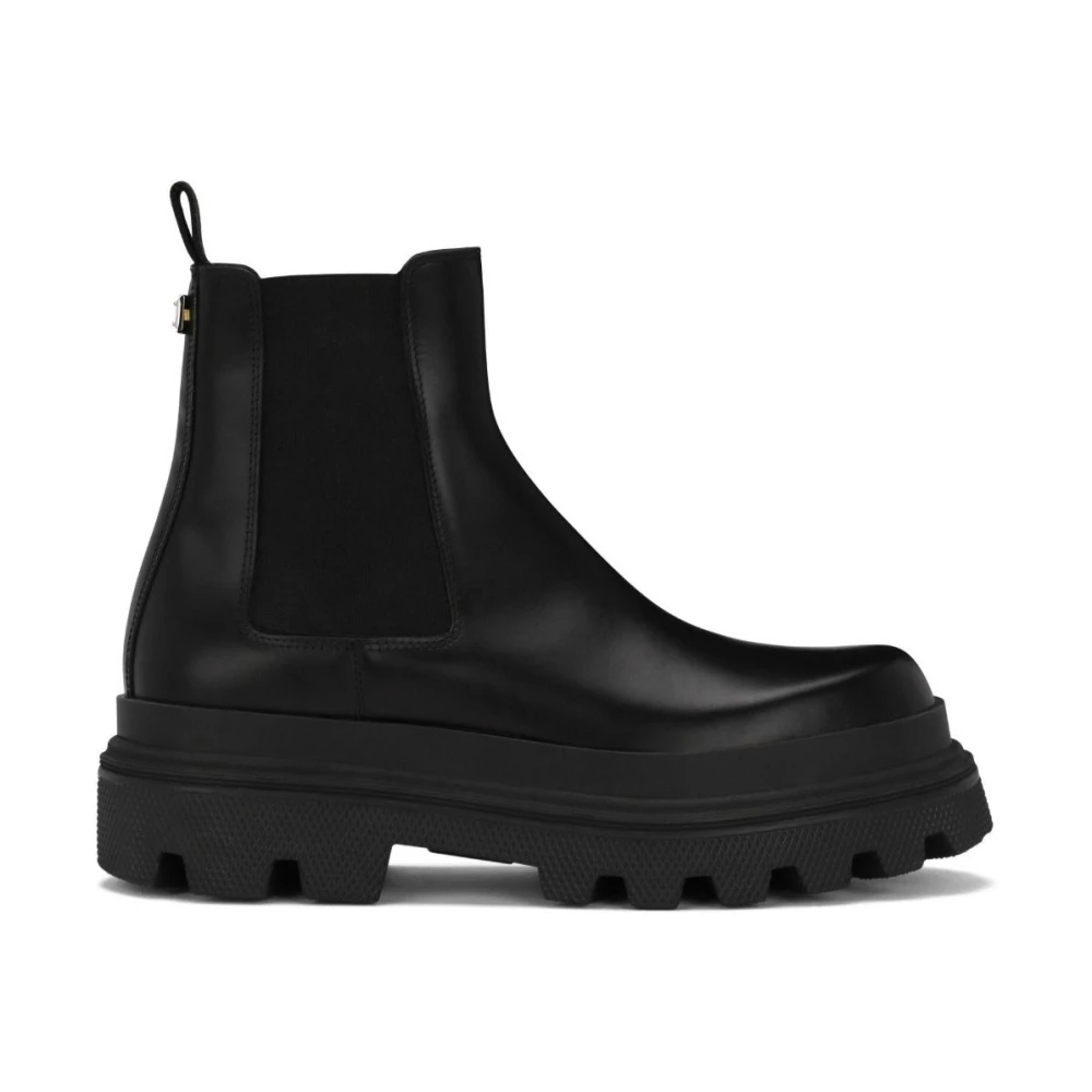 Shoes > Boots > Chelsea Boots - - Dolce & Gabbana - Modalova