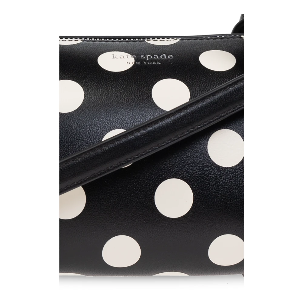 Kate Spade Handtas Icoon Klein Black Dames