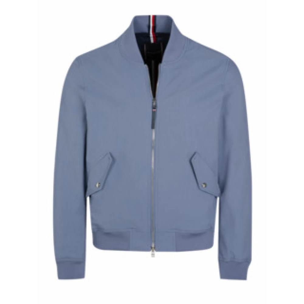 Tommy Hilfiger Stijlvolle Jas Blue Heren