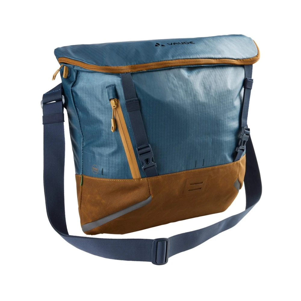 Vaude Stad Schoudertas Blauw Blue Unisex