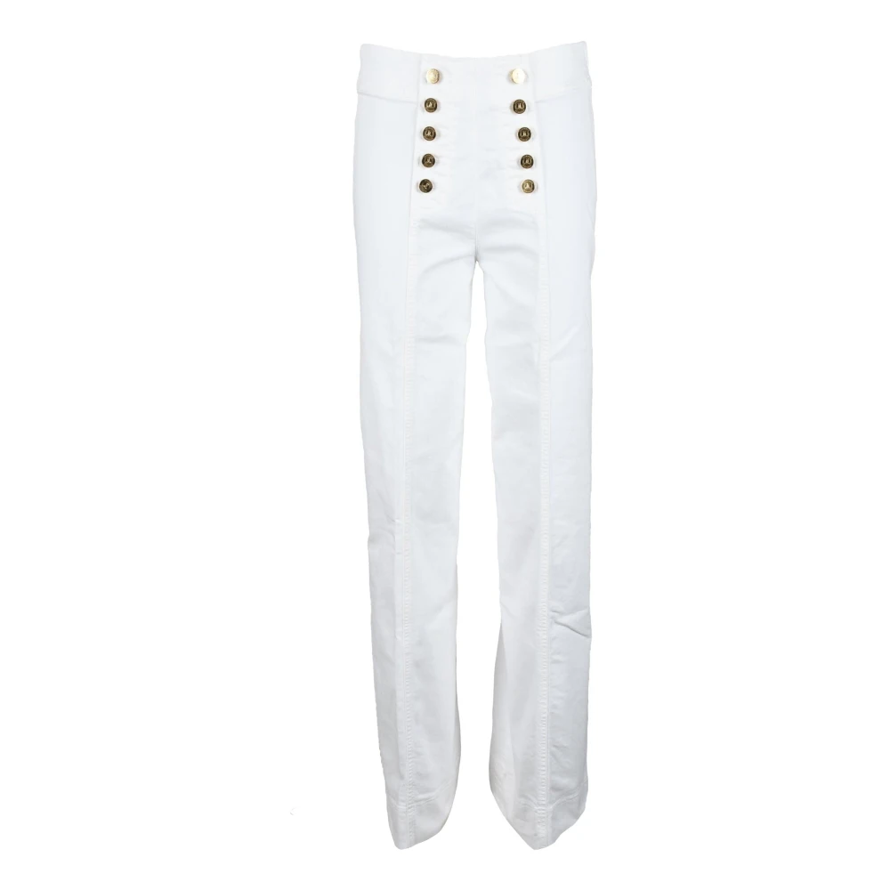 Trousers > Straight Trousers - - Seafarer - Modalova