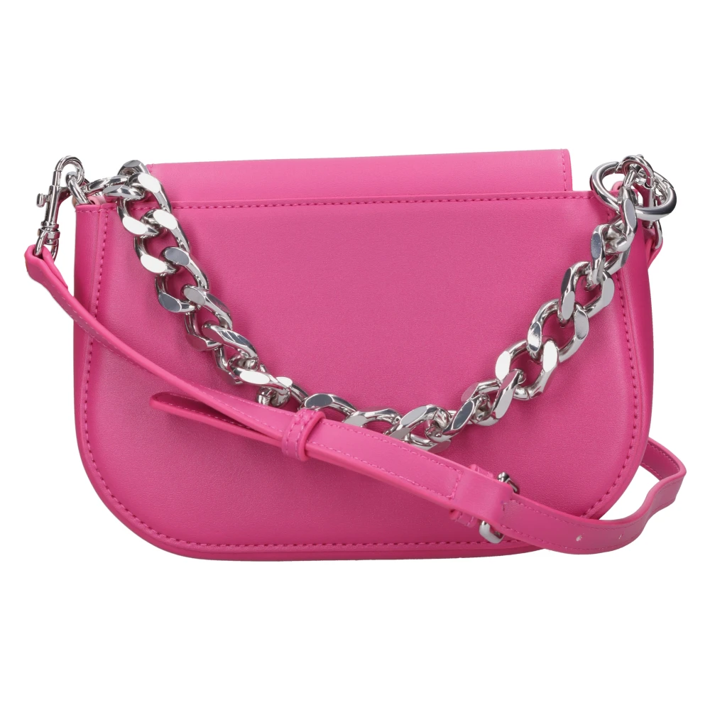Versace Jeans Couture Tassen.. Fuchsia Pink Dames