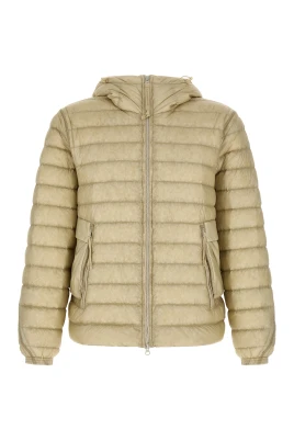 Goggle Down Jacket