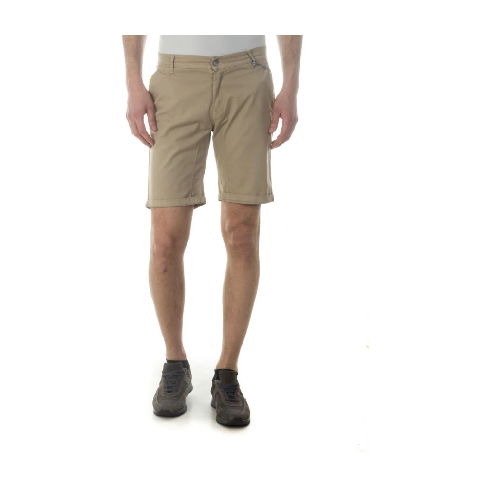 Shorts > Casual Shorts - - Daniele Alessandrini - Modalova