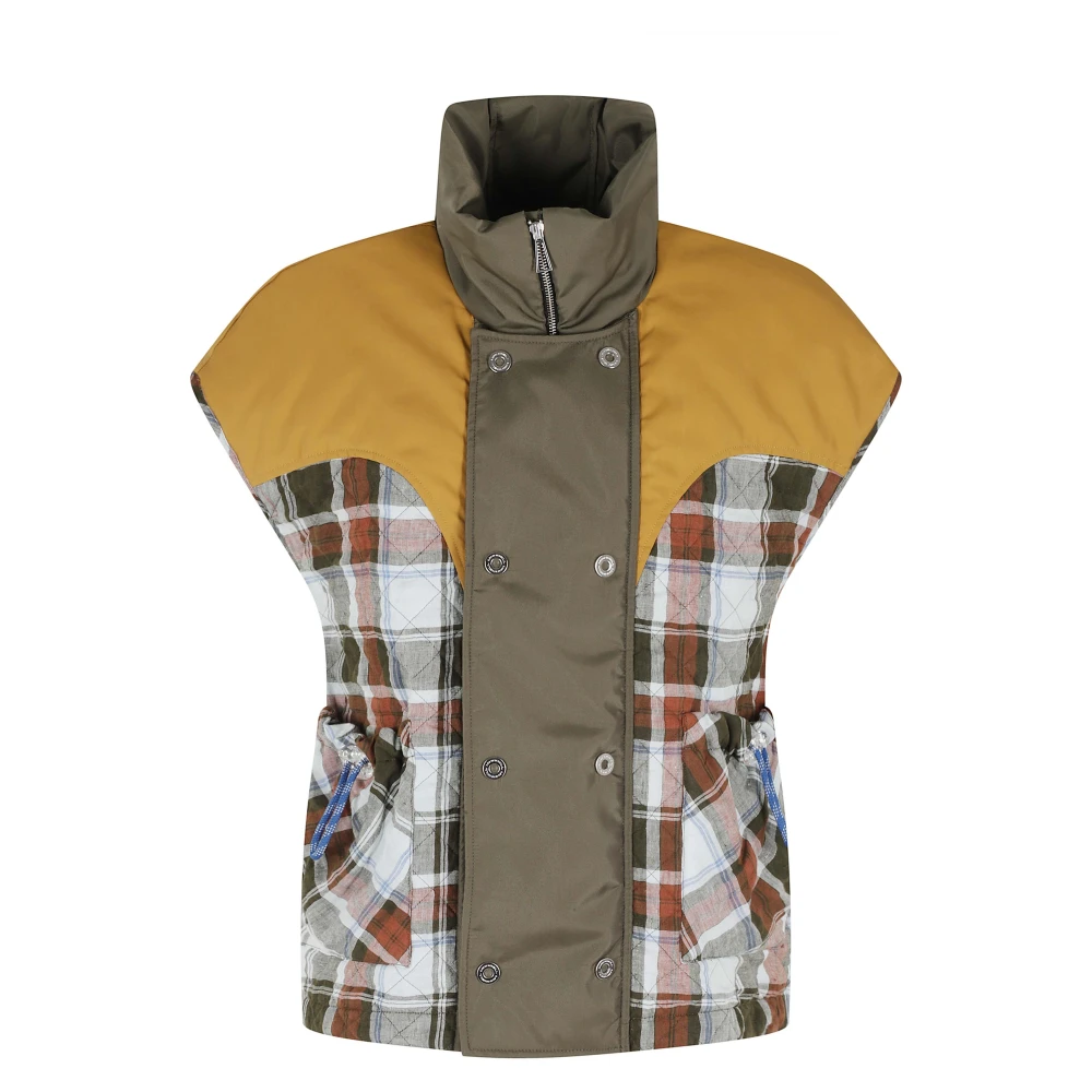 Marbell Multicolor Kate Vest - Female - Waistcoats - S - Jackets