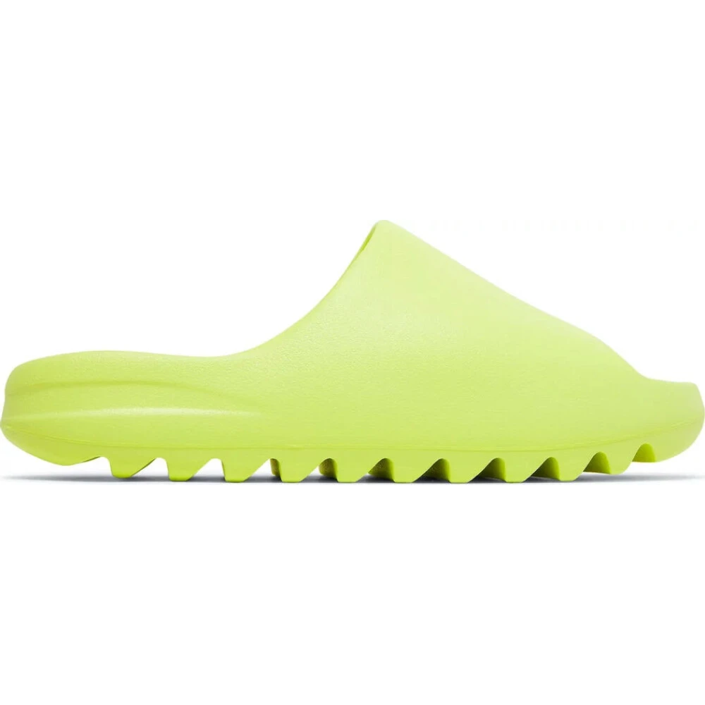Yeezy Green Sliders, Male, 9 Uk, Slides