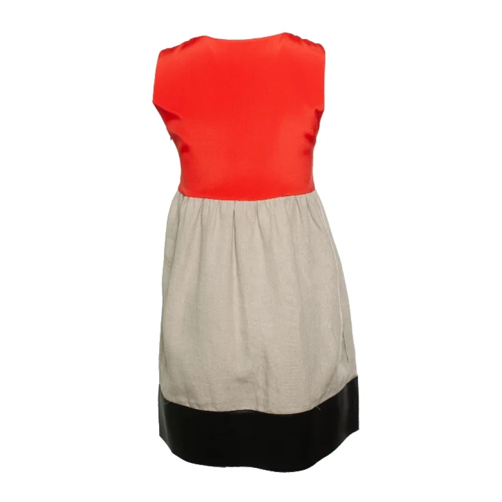 Celine Fabric dresses Multicolor Dames