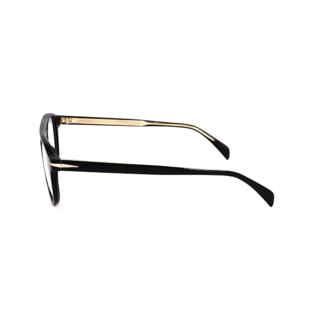 Eyewear by David Beckham DB 7024 Sunglasses in Black Unisex