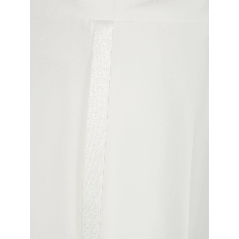 Max Mara Jumpsuits White Dames